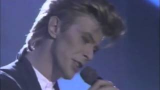 David Bowie   Never Let Me Down 1987 (US TOTP'S)