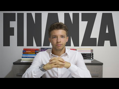 Video: Cos'è La Finanza?