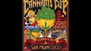 Herbin Farmer - High Times Cannabis Cup San Francisco 2014 Ft DJ SHORT, KYLE KUSHMAN & SUBCOOL420