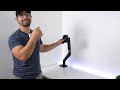 Middle of video
