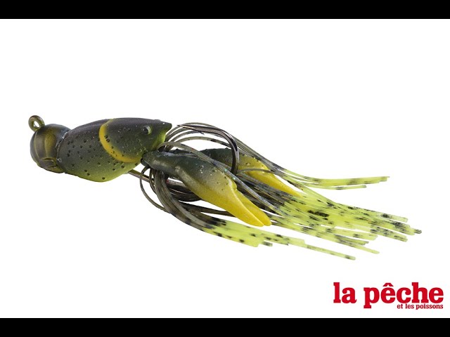 Hollow Body Craw, de Live Target 