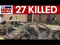 27 killed after 2 separate shootings in South Africa