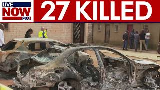 27 killed after 2 separate shootings in South Africa