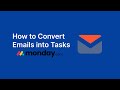 How to Convert Emails into monday.com Tasks