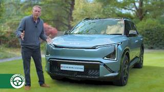 Kia EV5 2026 | Is This The BEST Family Electric SUV?