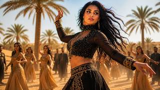 MASSIVE Habibi Rhythm 2026 | Black Gold Belly Dance × Afro House Reggaeton Mix
