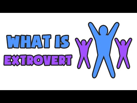 What is Extrovert | Explained in 2 min