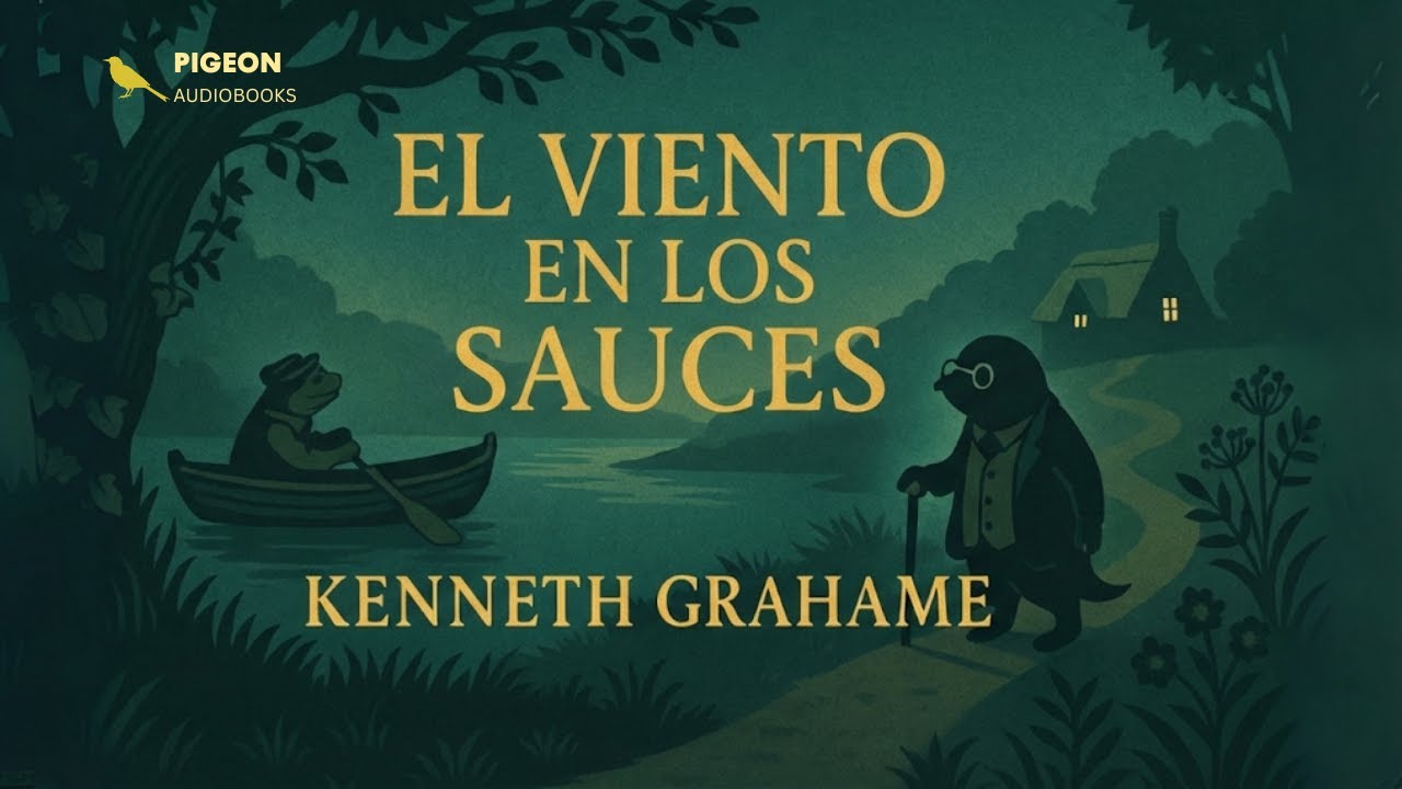 El viento en los sauces - Audiolibro completo (Kenneth Grahame)