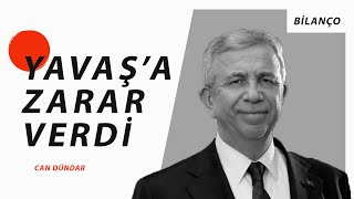 BİLANÇO | Can Dündar: Mansur Yavaş için zararlı oldu!