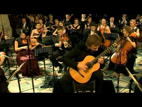 Concierto de Aranjuez - I Allegro con spirito, Marcin Dylla