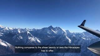 EVEREST FLIGHT | BUDDHA AIR Mount Everest Flight From Kathamandu Pokhara Buddha Air Nepal