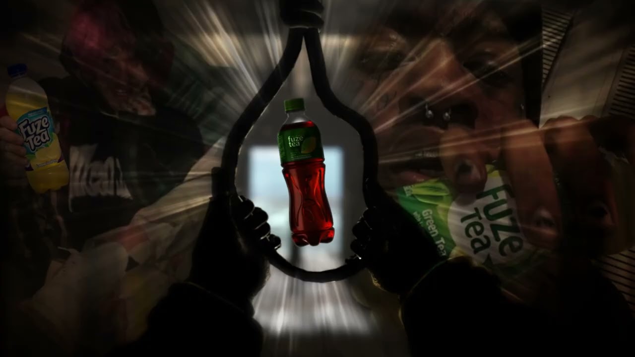 fuze peep x tea tracy - past the fuze tea shelf