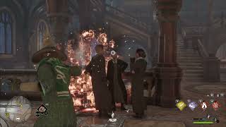Undefeatable Boss In Hogwarts Legacy