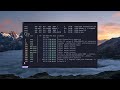 Linux ps upgraded with colors and structures - procs cmd
