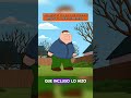 MOMENTOS DONDE PETER OBTUVO LO QUE SE MERECIA EN PADRE DE FAMILIA |  #shorts #short #familyguy