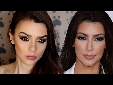 MW ♡ Вечерний МАКИЯЖ ♡ КИМ КАРДАШЬЯН ♡ makeup tutorial ♡ Мария Вэй ♡ Maria Way Вей  D