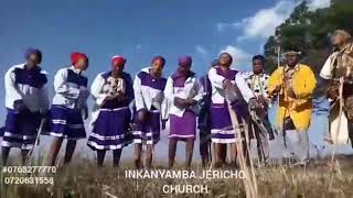 Inkanyamba Jericho choir