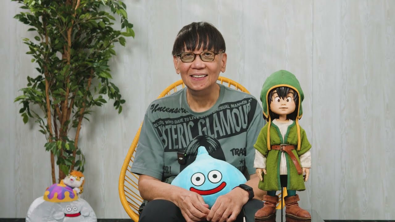 Dragon Quest VII Reimagined