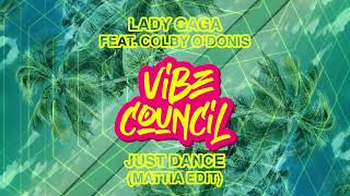 Lady Gaga feat. Colby O'Donis - Just Dance (MATTIA Edit)