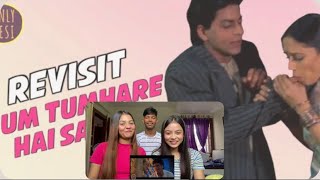 Nepalese reacts to Hum tumhare hain Sanam | The Revisit | Only desi # onlydesi #poudelsiblings