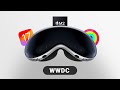 iOS 17, Vision Pro, Mac Pro : toutes les annonces du KEYNOTE APPLE en 15 minutes