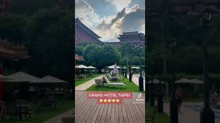 GRAND HOTEL TAIPEI TAIWAN