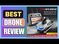 Best S185 GPS Drone 4K Professional Dual Camera 5G