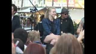 adam brody, amanda seyfried, megan fox premiere