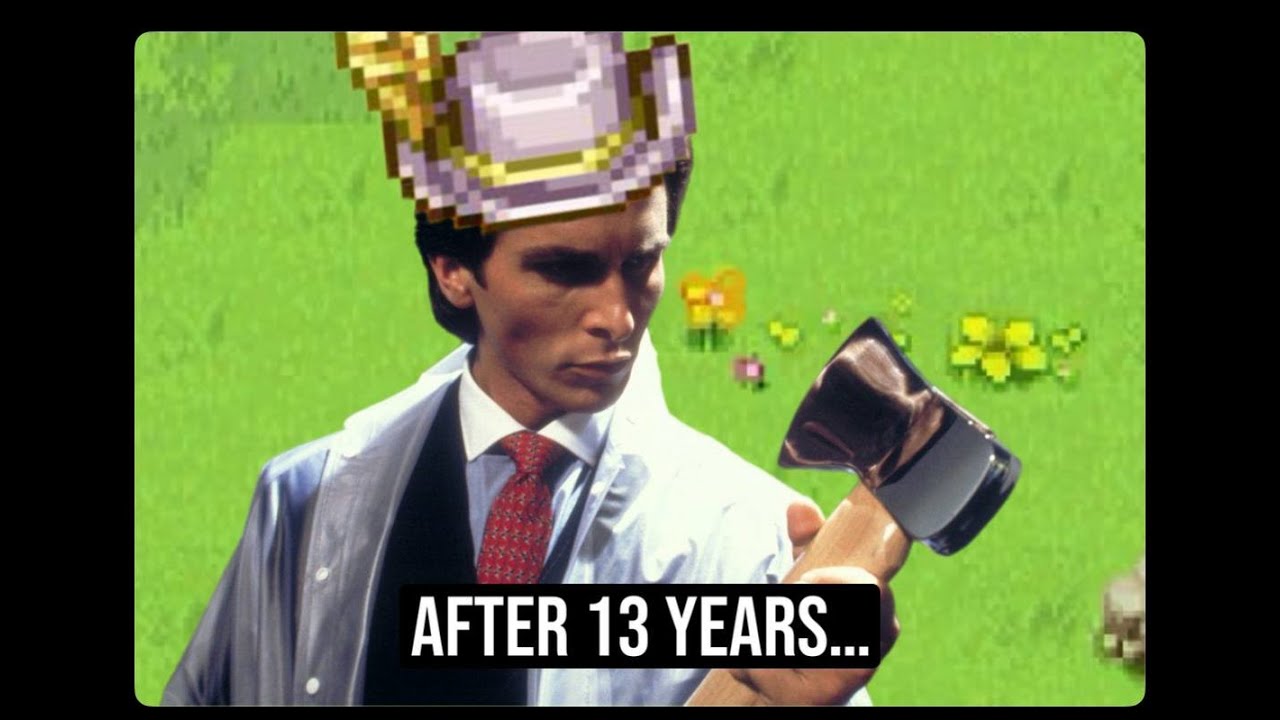 Coming back to play after years... as a BREAKER! | TWOM : Episode 1