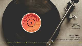 Davut Sulari - Muhammet Ali'ye İkrar Verenler  (1970)