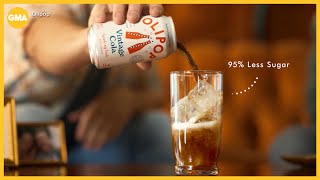 The Rise Of Functional Drinks