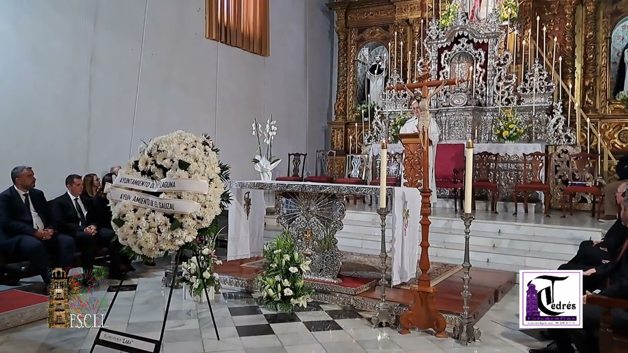 La Laguna con la Siervita 2026