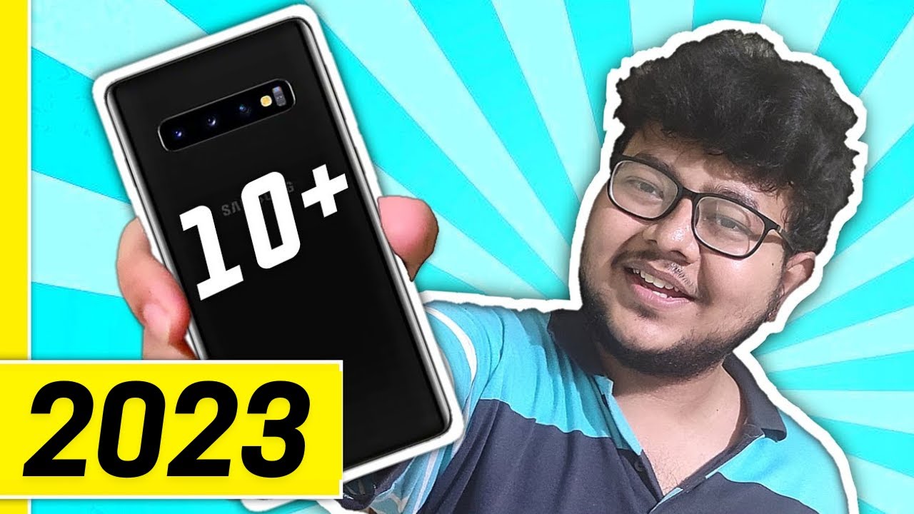 Should You Buy Samsung S10 Plus In 2023 ? 🔥
