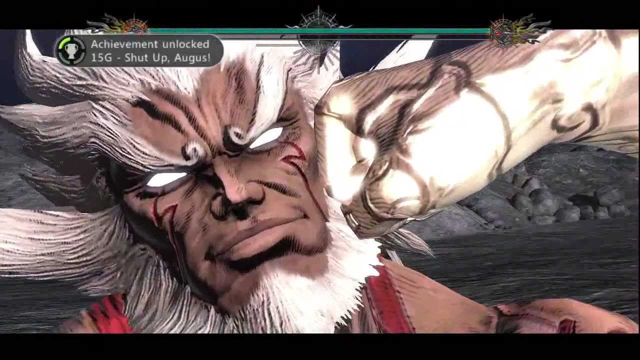 Asura's Wrath Hentai