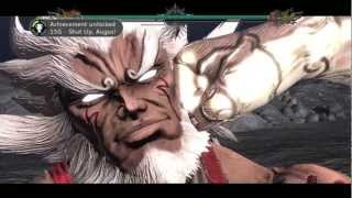 Lets Play Asuras Wrath Episode 11: I Wonder How Hard Dvořák Is Spinning In His Grave