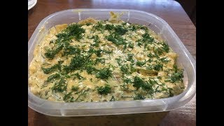 Жареные кабачки с чесноком и майонезом Жареные кабачки с чесноком и майонезом