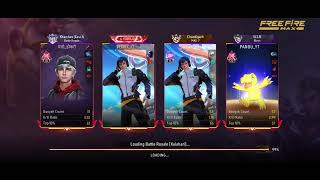 NEW BR RANKED VIDEO HIGHLIGHTS||VENKY YT|| FREE FIRE MAX UNDERSEA EVENT