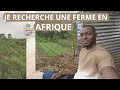 Le meilleur endroit pour implanter une ferme  kinshasa rd congo cest