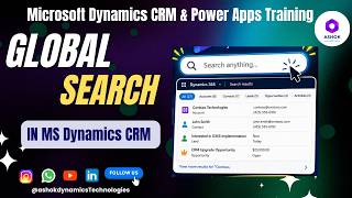 Global Search - Dataverse search and category search #software #jobsarch #course screenshot 3