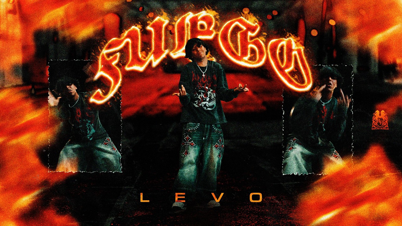 LEVO - FUEGO [Official Video]
