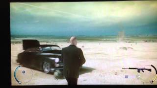 Hitman Absolution Kill Lenny!!! Ice Cream Truck!!!