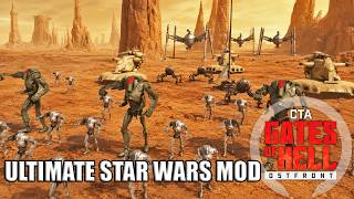 Battle Test | GOH Ultimate Star Wars Mod 0.9 Update