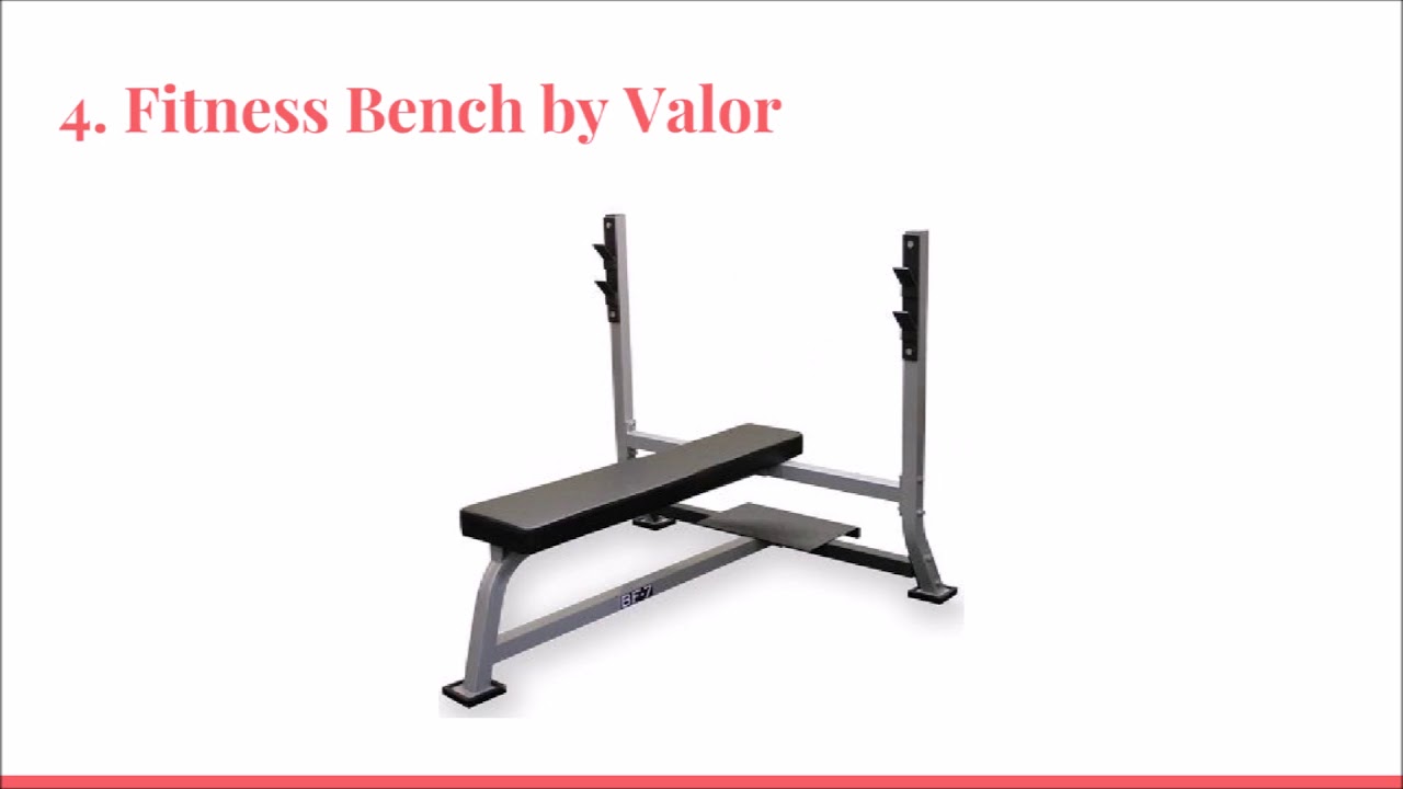 Top 10 Best Olympic Weight Benches in 2018 DtopList YouTube