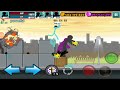 David died in level 50 anger of stick 5 part 1