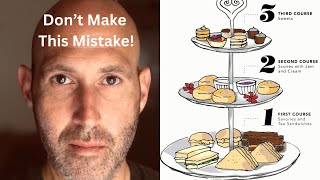 Ep 190 What Exactly Is The Difference Between High Tea & Afternoon Tea?