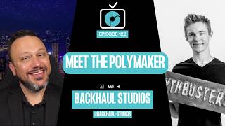 Meet the Polymaker ft. Backhaul Studios | 3D Printing News & Project Showcase