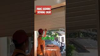 Pinturolling Door Ideal shorts