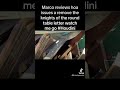 Marco reviews hoa issues a remove the knights of the round table letter watch me go #Houdini