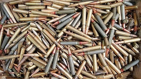 8mm Surplus Ammunition: The good, bad and down right dangerous