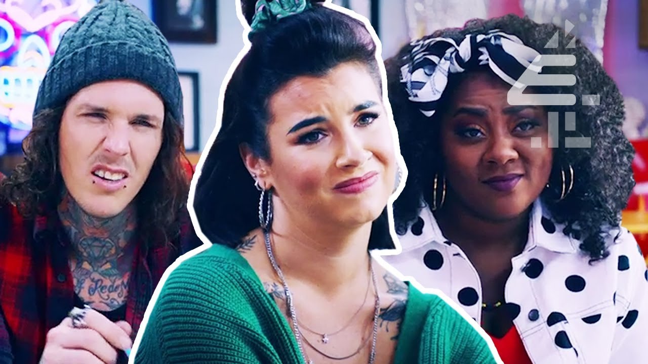 Tattoos Your Mum Wouldn't Want You to Have! Best (or Worst) of Tattoo Fixers Pt. 2 YouTube